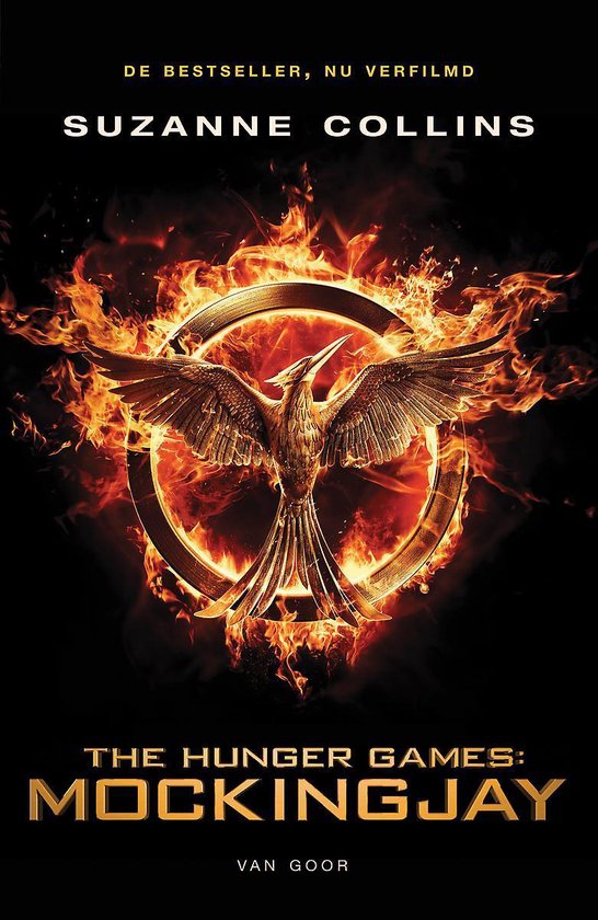 De Hongerspelen 3 - Mockingjay