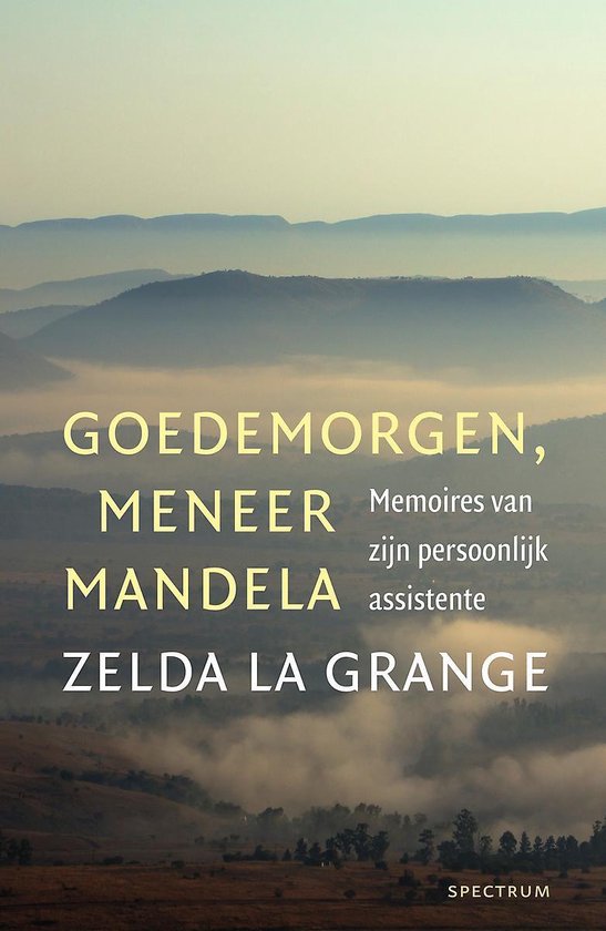 Goedemorgen, meneer Mandela