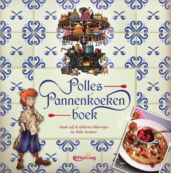 Polles Pannenkoekenboek