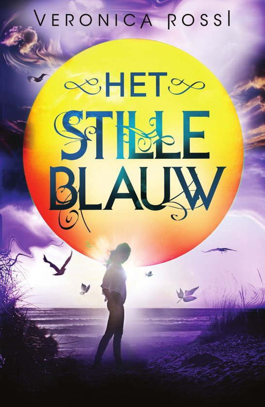 Wereld zonder hemel 3 - Het stille blauw