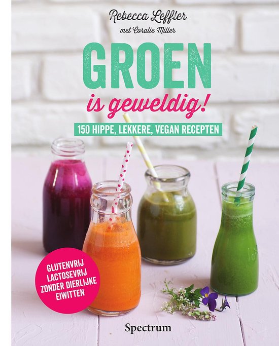 Groen is geweldig!