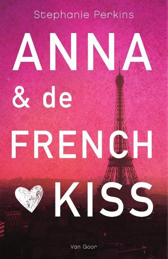 Anna & de French kiss