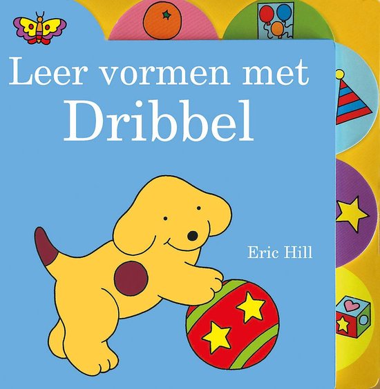 Dribbel - Leer vormen met Dribbel