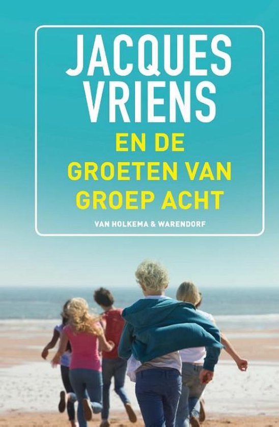 En de groeten van groep acht