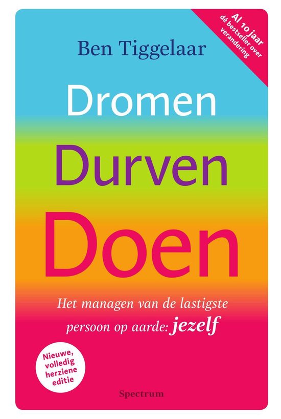 Dromen, durven, doen