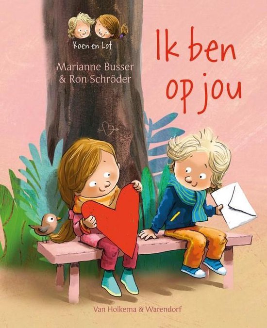 Koen en Lot - Ik ben op jou