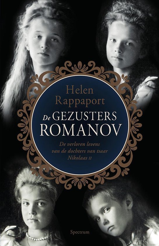 De gezusters Romanov