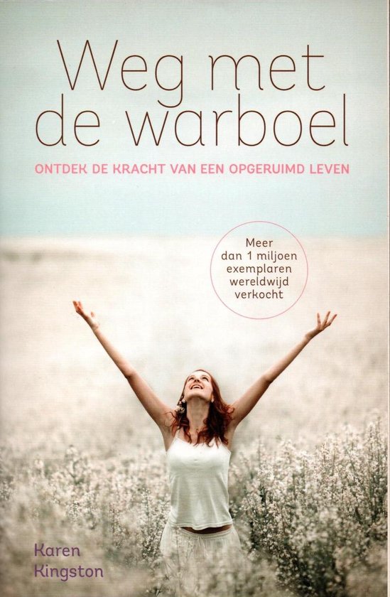 Weg met de warboel