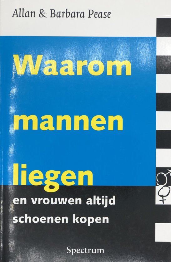 Waarom Mannen Liegen En Vrouwen Altijd Schoenen Kopen