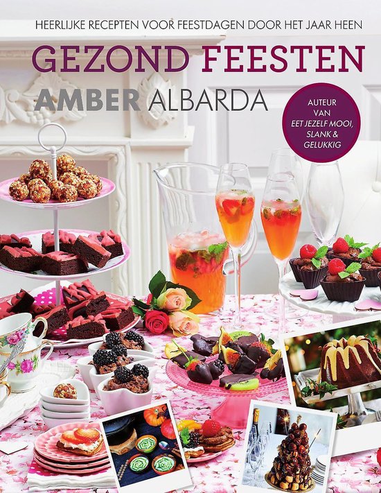 Gezond feesten