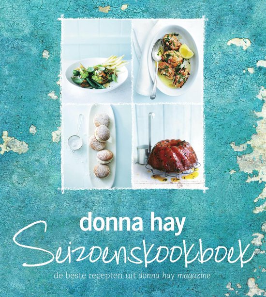 Donna Hay seizoenskookboek