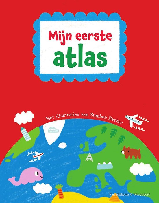 Mijn eerste atlas