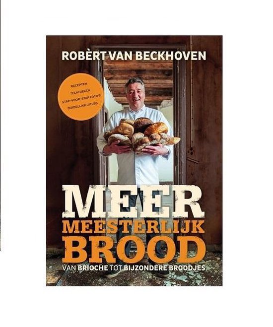 Meer meesterlijk brood