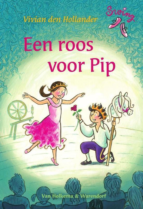 Swing  -   Een roos voor Pip