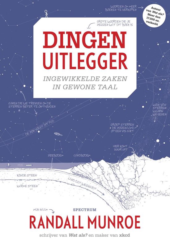 Dingen uitlegger