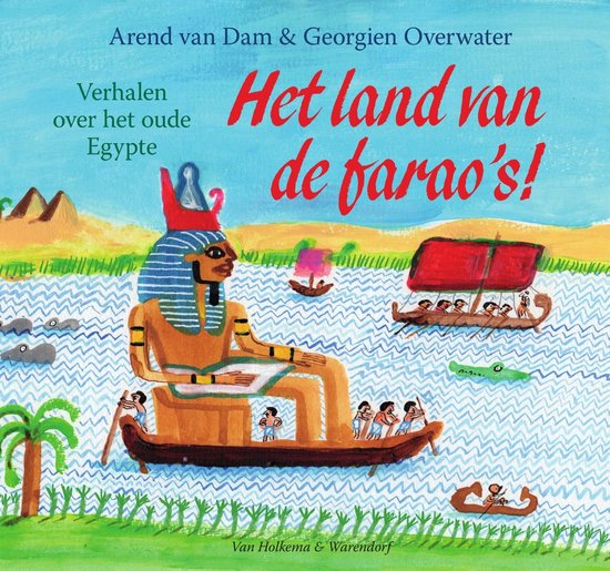 Het land van de farao's!