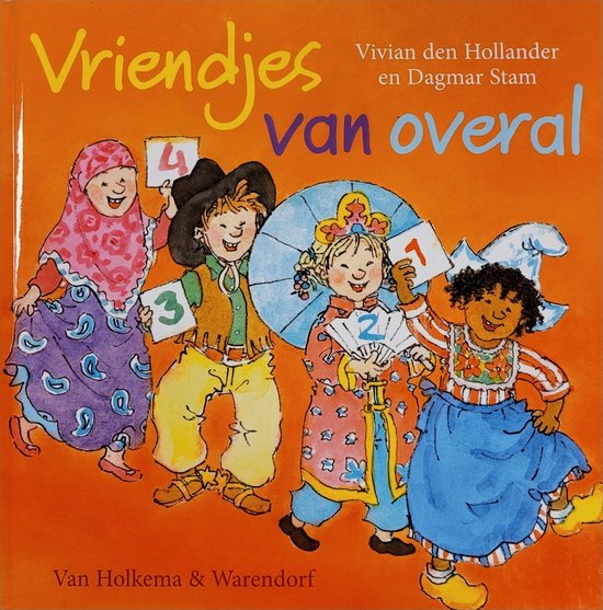 Vriendjes van overal