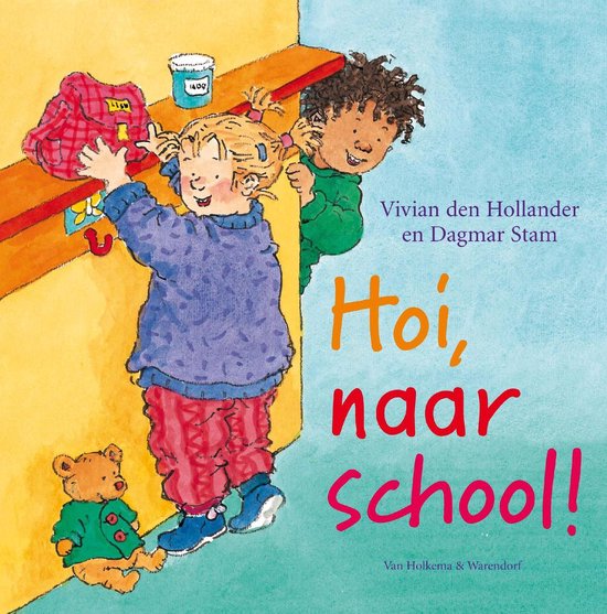 Hoi, naar school!