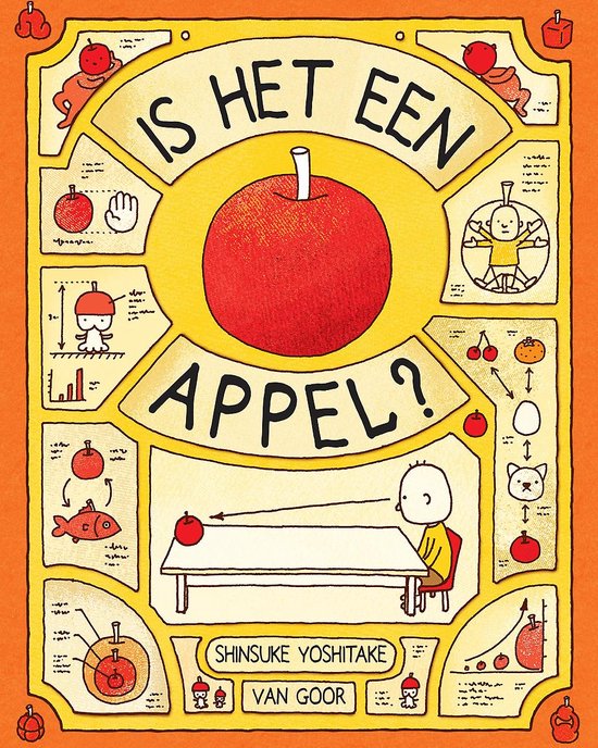 Is het een appel?