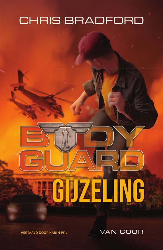 Bodyguard 1 - Gijzeling