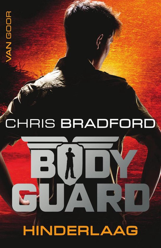 Bodyguard 3 - Hinderlaag