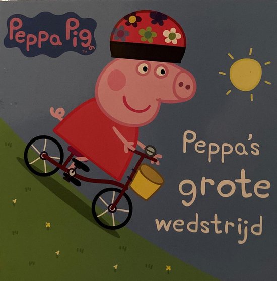 Peppa's grote wedstrijd