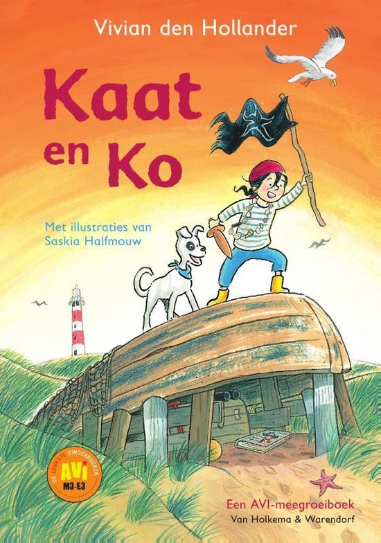 Piraat Kaat  -   Kaat en Ko