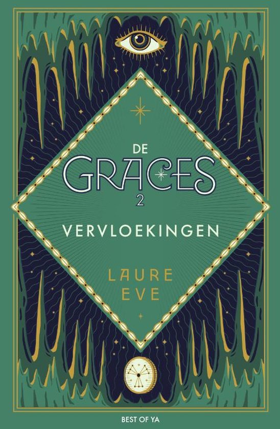 De Graces 2 -   Vervloekingen