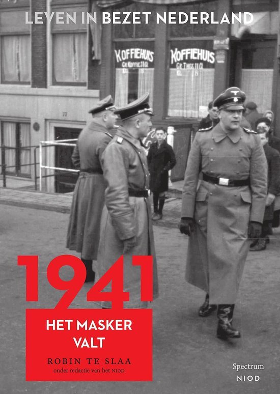 Leven in bezet Nederland 2 -   1941