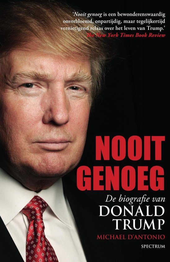 Nooit genoeg