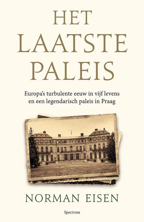 Het laatste paleis