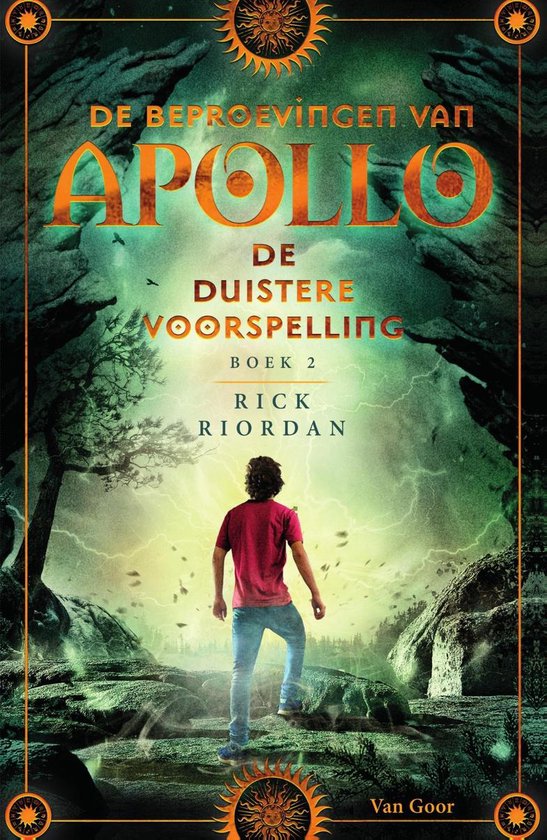 De beproevingen van Apollo 2 - De duistere voorspelling