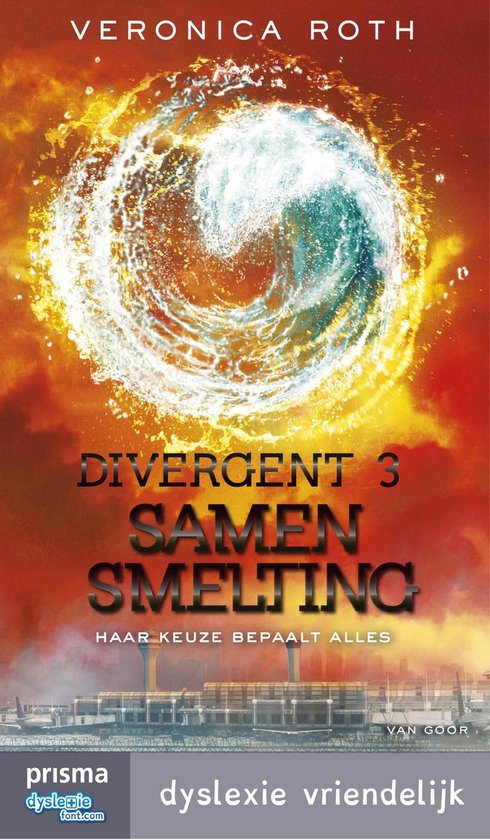 Divergent 3 - Divergent 3 - Samensmelting