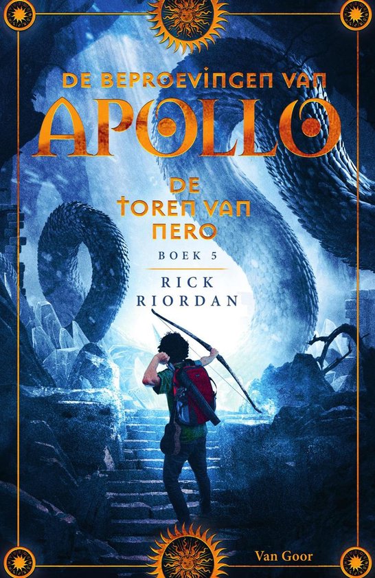 De beproevingen van Apollo 5 - De toren van Nero