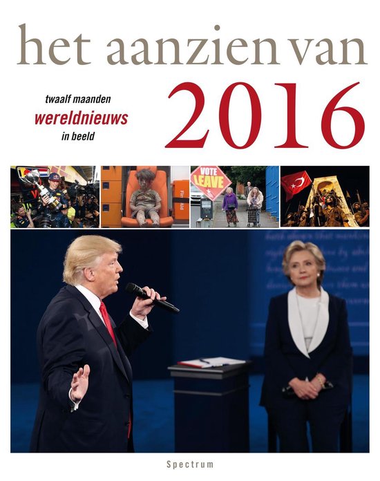 Het aanzien van  -   Het aanzien van 2016