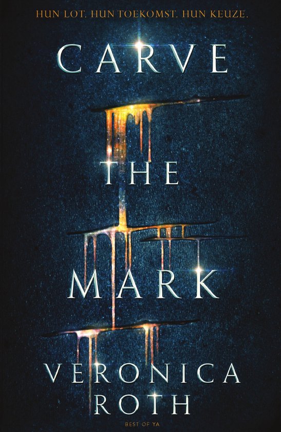 Carve the mark 1 - Carve the mark