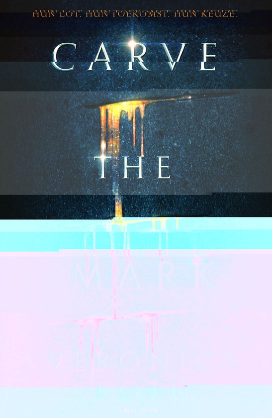 Carve the mark 1 - Carve the Mark