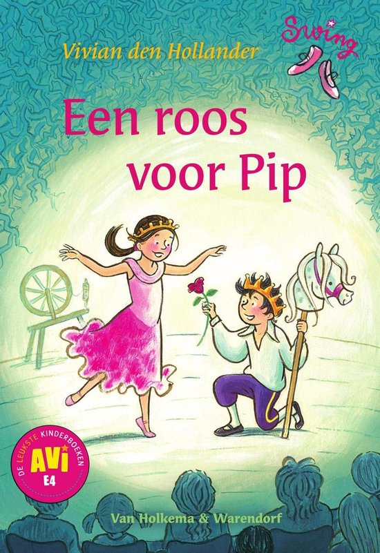 Swing - Een roos voor Pip