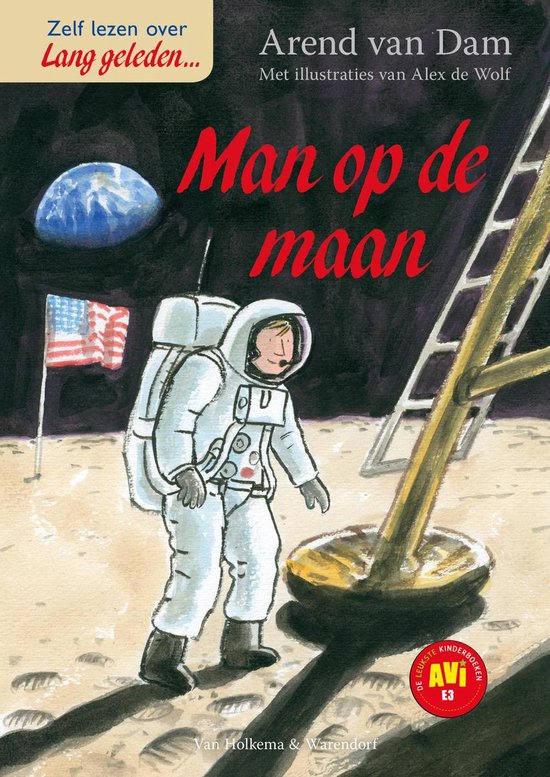 Lang geleden - De man op de maan