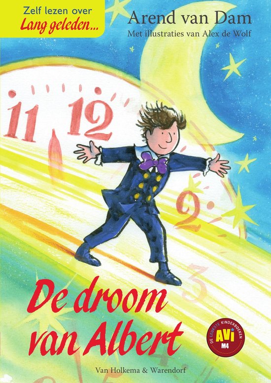 Lang geleden - De droom van Albert