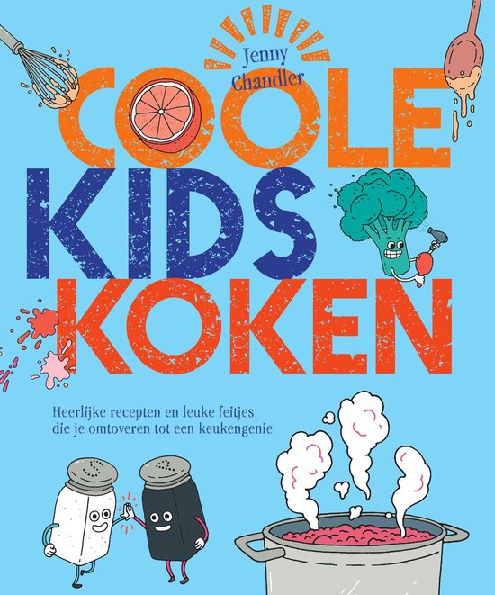 Coole kids koken