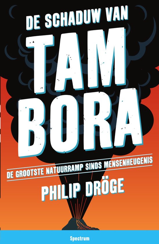 De schaduw van Tambora