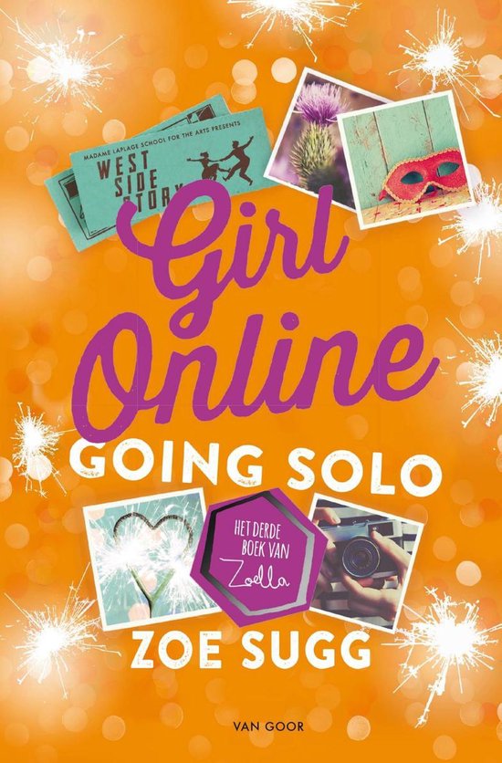 Girl Online Going Solo