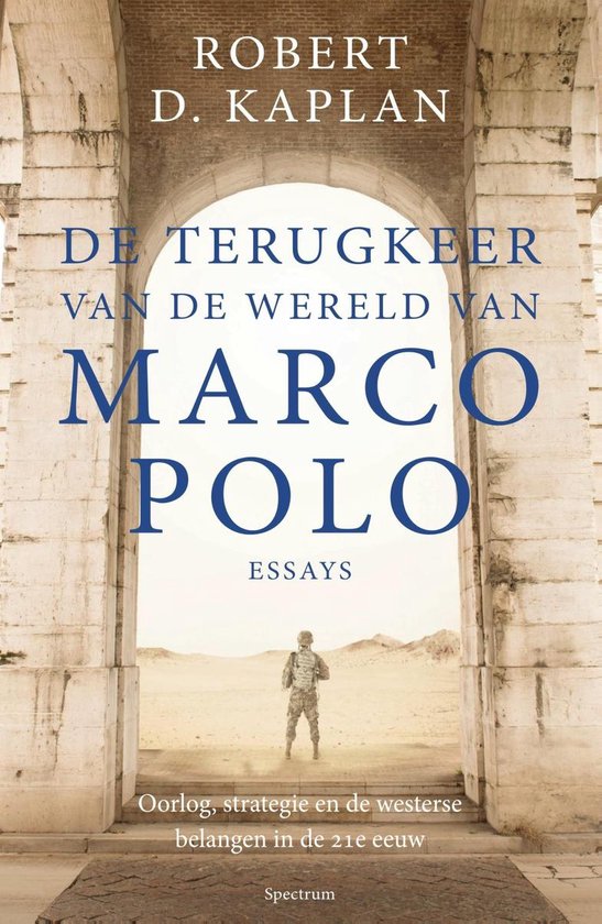 De terugkeer van de wereld van Marco Polo - essays