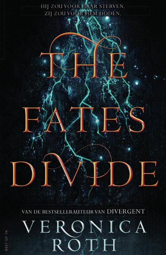 Carve the mark 2 - The fates divide