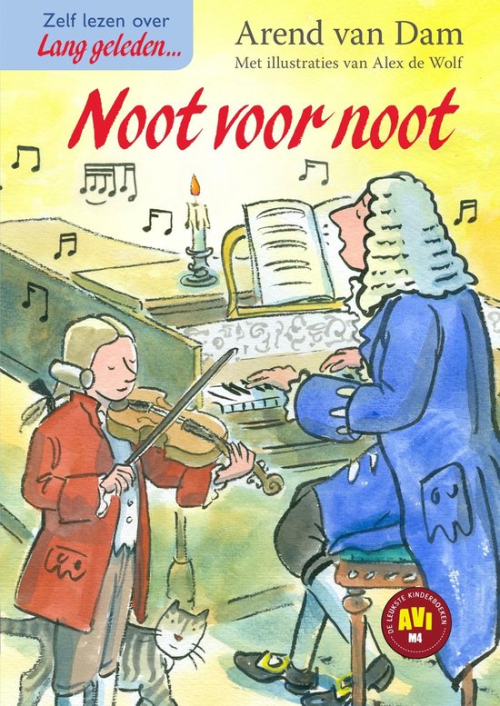 Lang geleden - Noot voor noot