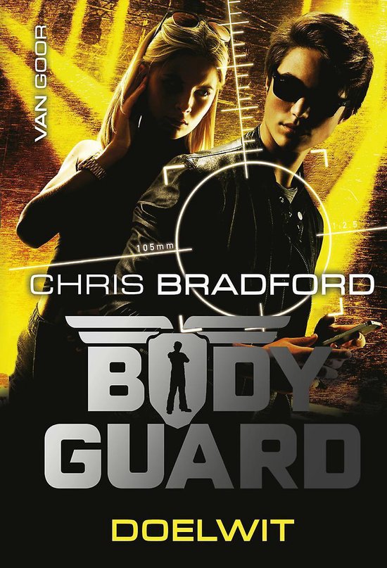 Bodyguard 4 - Doelwit