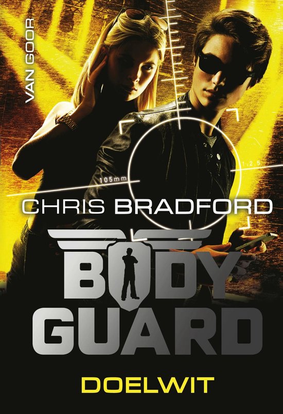 Bodyguard 4 - Doelwit