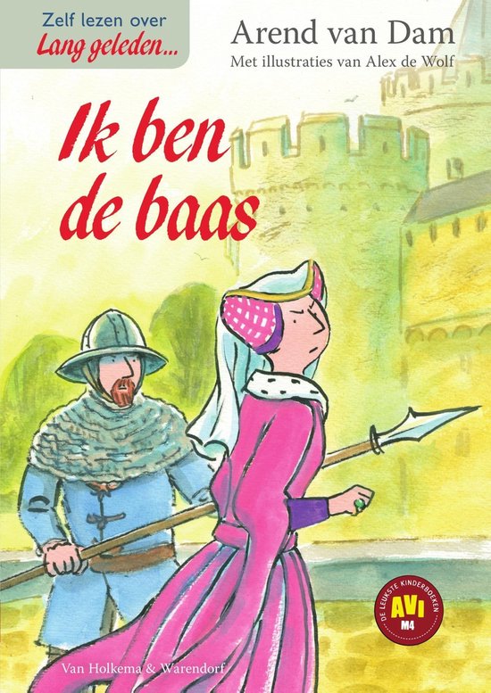 Lang geleden - Ik ben de baas