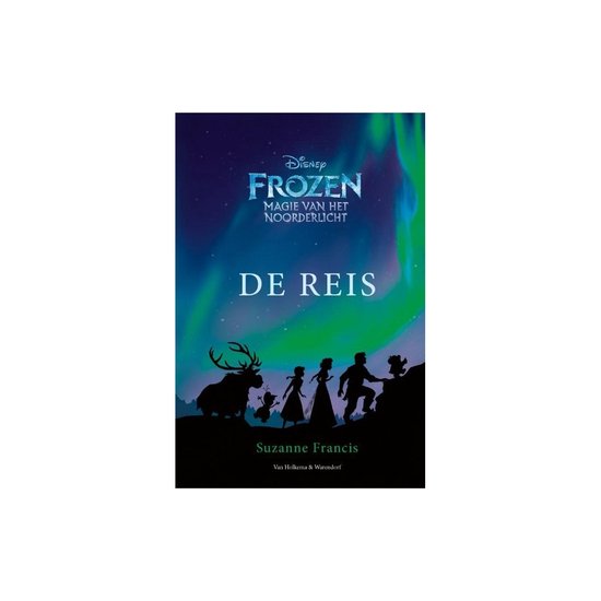 Disney Frozen - De reis